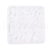 Christmas Pendants DIY Silicone Mold DIY-K073-19E-3
