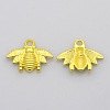 Tibetan Style Alloy Pendants TIBEP-S018-G-FF-1
