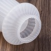 DIY Silicone Candle Holder Molds DIY-K073-38B-5