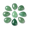 Natural Green Aventurine Pendants G-F757-D01-3