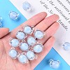 Transparent Acrylic Beads MACR-S373-122-B08-6