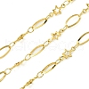 Ion Plating(IP) 304 Stainless Steel Chains CHS-Q005-05G-1