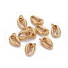 304 Stainless Steel Charms STAS-L218-18G-1
