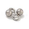 Non-Tarnish 201 Stainless Steel Charms STAS-O004-09A-P-2
