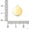 Brass Pendants KK-L229-009G-3