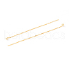 925 Sterling Silver Ear Thread STER-P047-09G-3