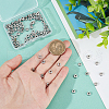 Unicraftale 304 Stainless Steel Beads STAS-UN0002-41P-3