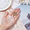 HOBBIESAY Plastic Cabochons MRMJ-HY0001-14A-3