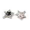 Alloy Pendants FIND-H015-20P-2
