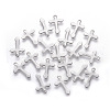 Tarnish Resistant 304 Stainless Steel Pendants STAS-G189-39P-1