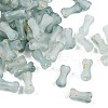 Gradient Color Transparent Acrylic Beads OACR-M023-01C-1