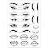 PVC Plastic Stamps DIY-WH0167-56-918-8