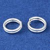 Brass Split Rings KK-N254-44A-S-2