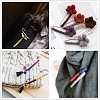 Iron Kilt Pins Brooch clasps jewelry findings IFIN-R191-50mm-6