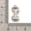 304 Stainless Steel Pendants STAS-C122-18P-3