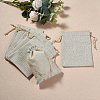 Burlap Packing Pouches ABAG-TA0001-05-6