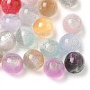 Two Tone Resin Beads RESI-Q025-02B-1