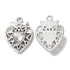 Eco-Friendly Alloy Pendants PALLOY-M215-11P-02-2
