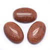 Natural & Synthetic Mixed Stone Cabochons G-P393-H-2