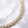 Adjustable Brass Micro Pave Cubic Zirconia Bracelets BJEW-G588-01G-3