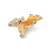 Alloy Brooch JEWB-C037-10G-2
