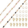 DIY Bracelet Necklaces Making Kit DIY-TA0006-44-10