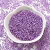 Transparent Inside Colours Glass Seed Beads X1-SEED-H003-04E-2