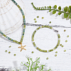 ARRICRAFT Natural TaiWan Jade Beads Strands G-AR0004-13-4