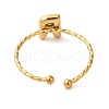 304 Stainless Steel Open Cuff Rings RJEW-K261-02G-R-3