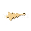 201 Stainless Steel Pendants STAS-S157-05G-2