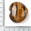 Mother's Day Gifts Natural Tiger Eye Thumb Massage Stone G-I367-06K-3