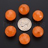 Imitation Jelly Acrylic Beads MACR-S373-97C-E05-4