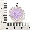 Marine Animal Series Resin Pendants RESI-Q012-01A-05-3