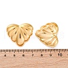 304 Stainless Steel Stud Earrings for Women EJEW-F357-03G-04-3