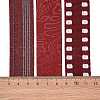 9 Yards 3 Styles Polyester Ribbon SRIB-A014-A02-2