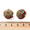 Handmade Indonesia Beads FIND-Q106-66-3