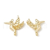 Brass Pendants KK-K271-06G-2