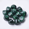 Acrylic Beads X-OACR-T007-08L-1