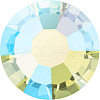 Preciosa® MAXIMA Crystal No Hotfix Flatback Stones Y-PRC-NSS10-80100-200-3