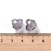 Resin European Beads RESI-M001-04F-3