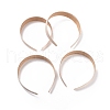 Wide Cloth Hair Bands OHAR-PW0001-159K-5