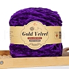 Wool and Velvet Yarn PW-WG6424A-34-1