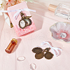 SUNNYCLUE 2 Sets Wedding Bouquet Alloy & Glass Photo Charms DIY-SC0025-64-4