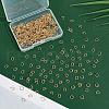 Unicraftale 500Pcs 304 Stainless Steel Open Jump Rings STAS-UN0058-33-4
