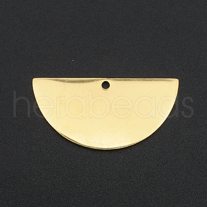 304 Stainless Steel Pendants STAS-N090-LA207-1