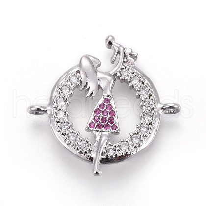 Mother's Day Theme ZIRC-F093-20P-1