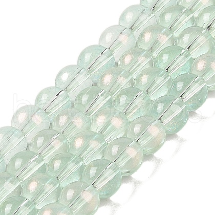 Glass Bead Strands GLAA-K068-01C-09-1