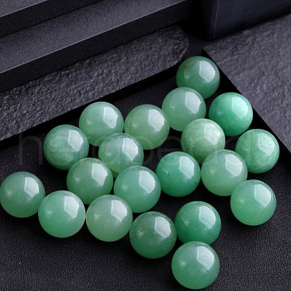 Mother's Day Gifts Natural Green Aventurine Massage Stones PW-WGD43A2-05-1