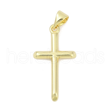 Brass Pendants KK-D317-117G-1