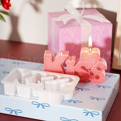 Valentine's Day DIY Candle Making AJEW-U026-04B-1